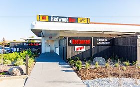 The Redwood Hotel